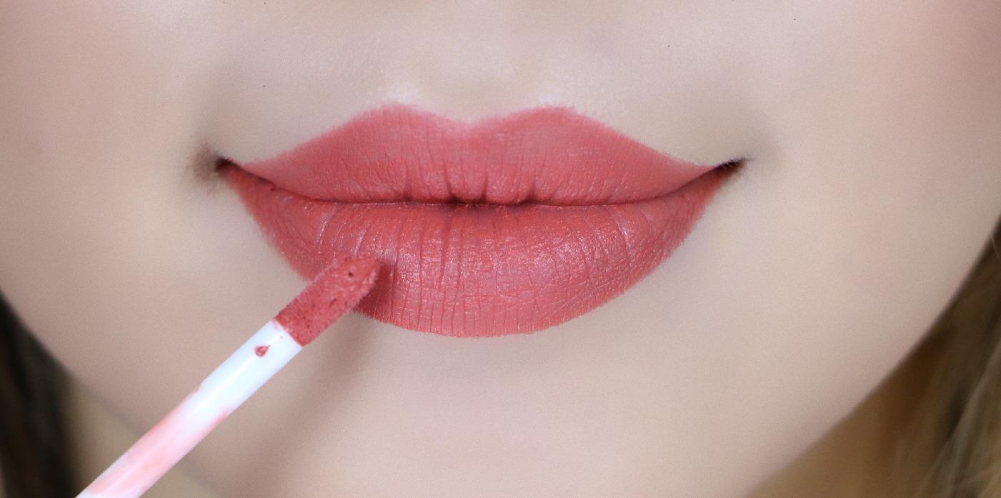 Son Miracle Apo Lip Lacquer Matte 3ML_Cam Đất