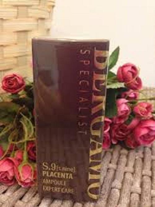 Serum Bergamo S9 Placenta Serum 30ml