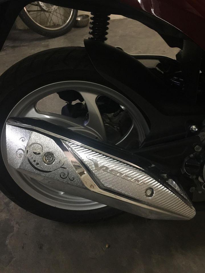 Bộ ốp cho xe VISION 2014-2020