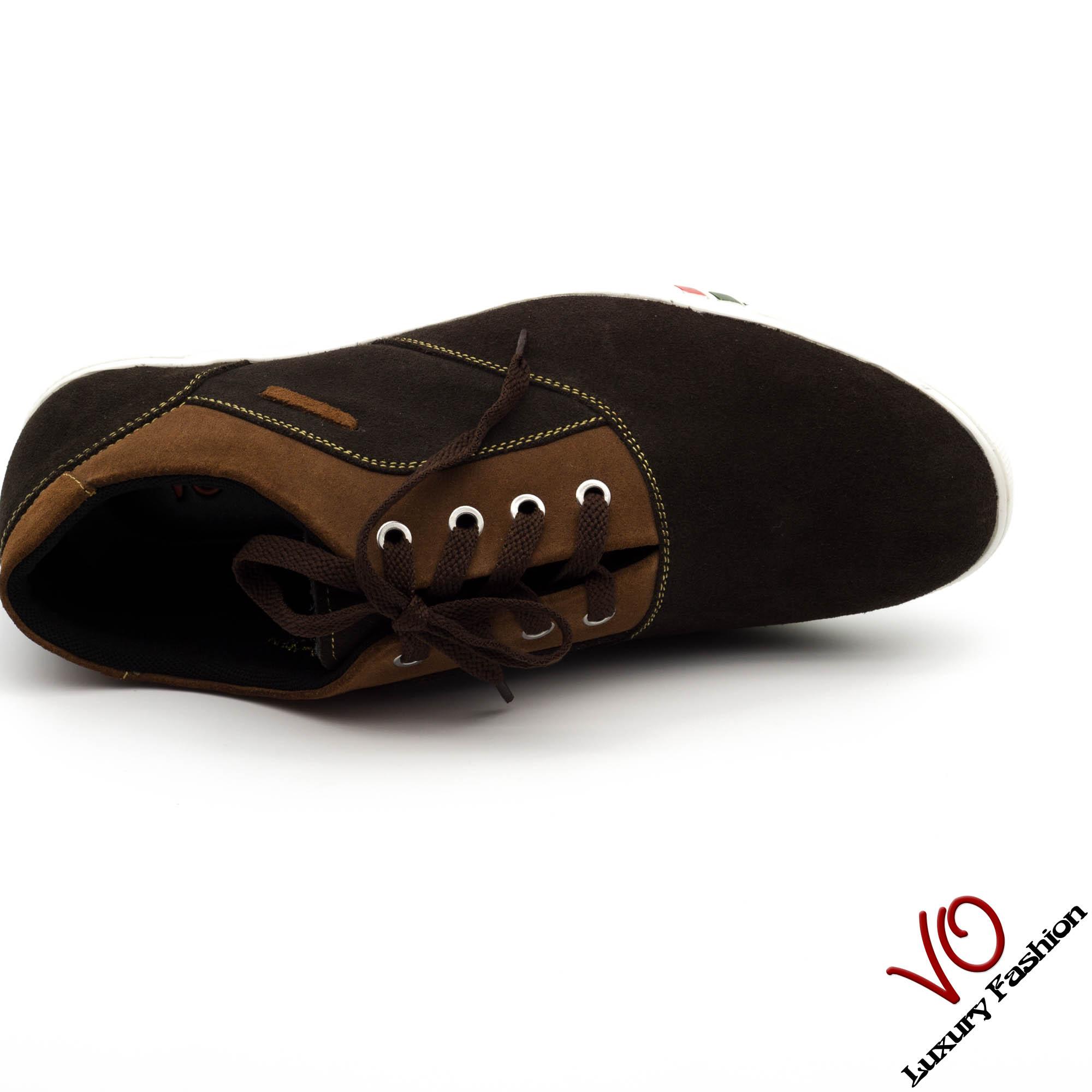 Giày da bò thể thao VO VP09.3660