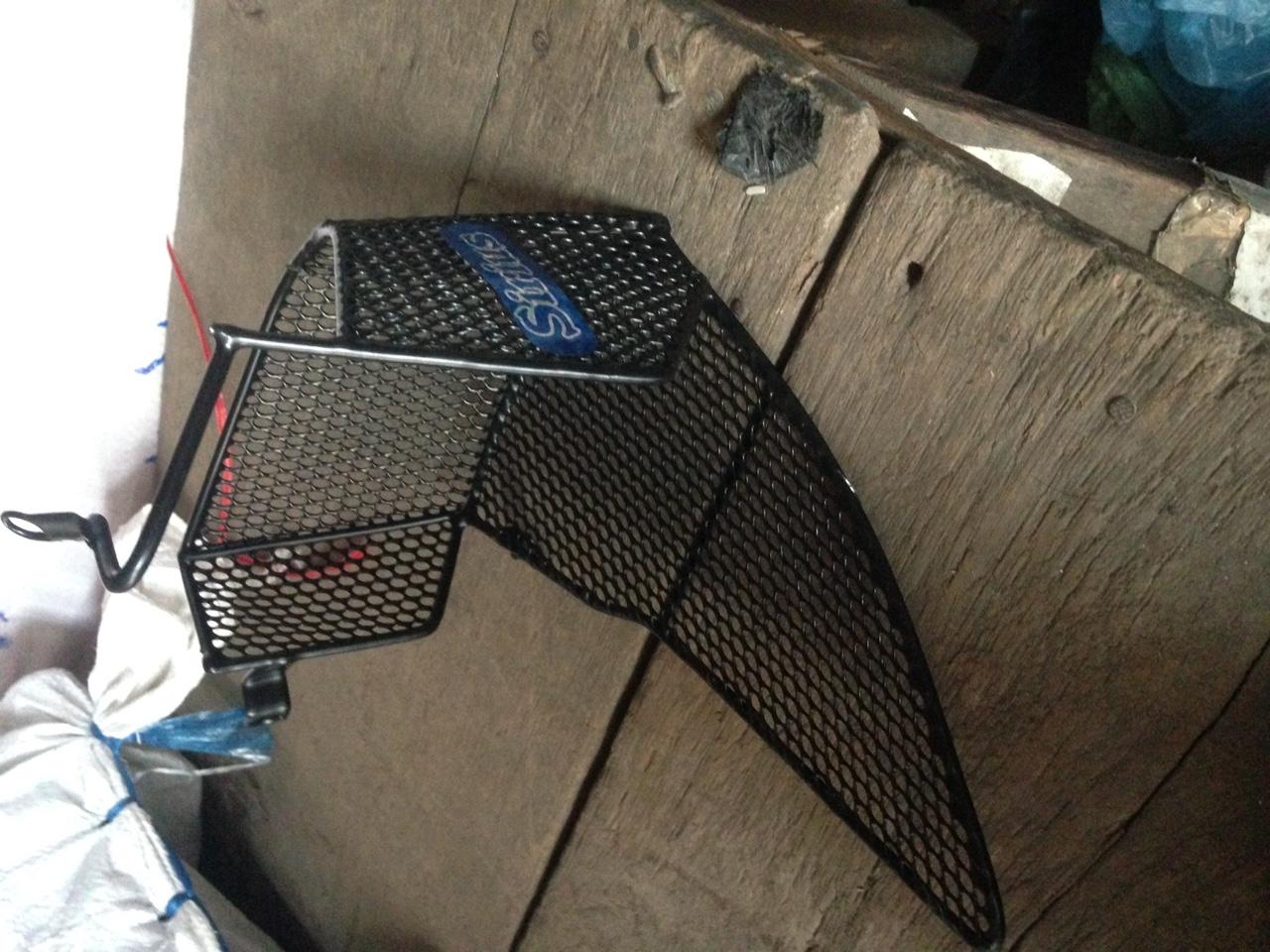 Rổ hong cho xe Sirius/ Sirius Fi