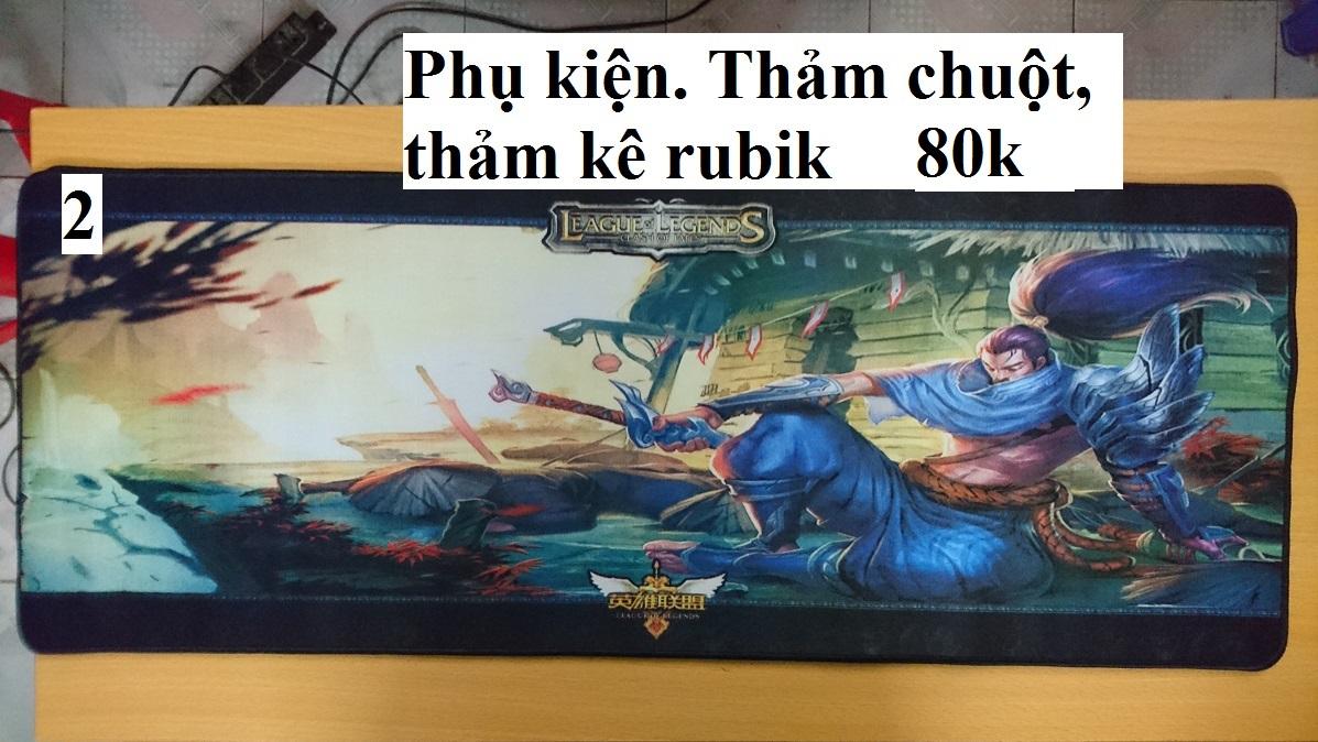 LongSheng. Phụ Kiện Rubik Thảm Kê Rubik- Chuột