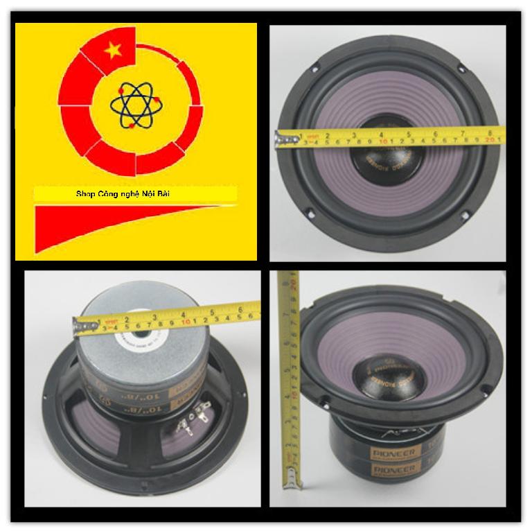 1 chiếc Loa Pioneer bass 20