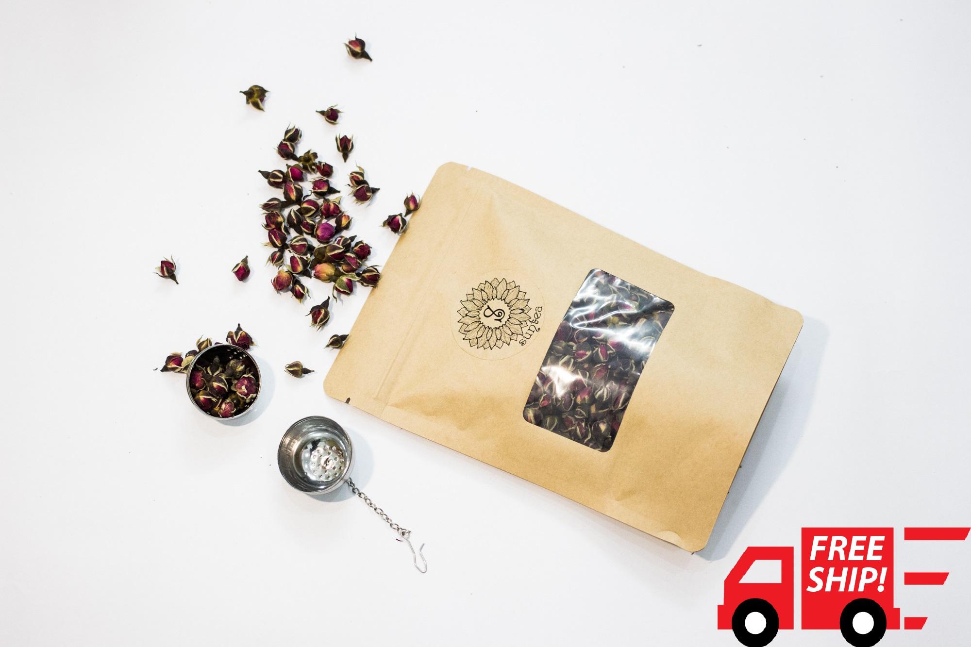 Trà Hoa Hồng Suntea