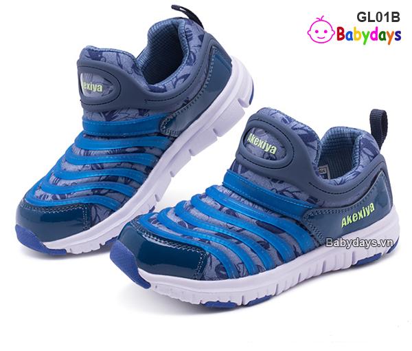 Giày mọi giày lười cho bé GL01B
