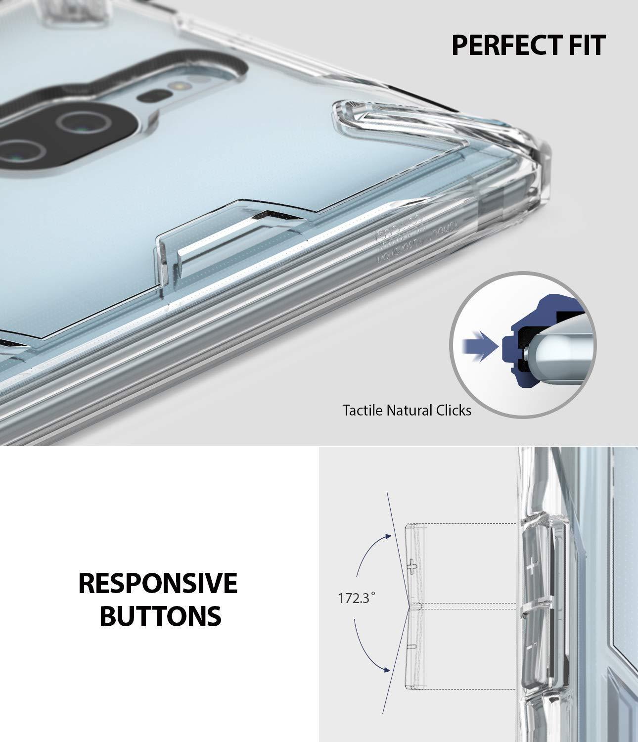 Ốp lưng Sony Xperia XZ2 Premium Ringke Air X (Nhiều Màu)