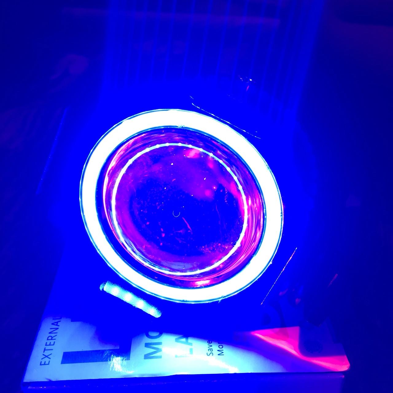 Click mua đi - đèn bi cầu led u7 nhiều chế độ sáng, độ xe chất chơi m88-u7-231
