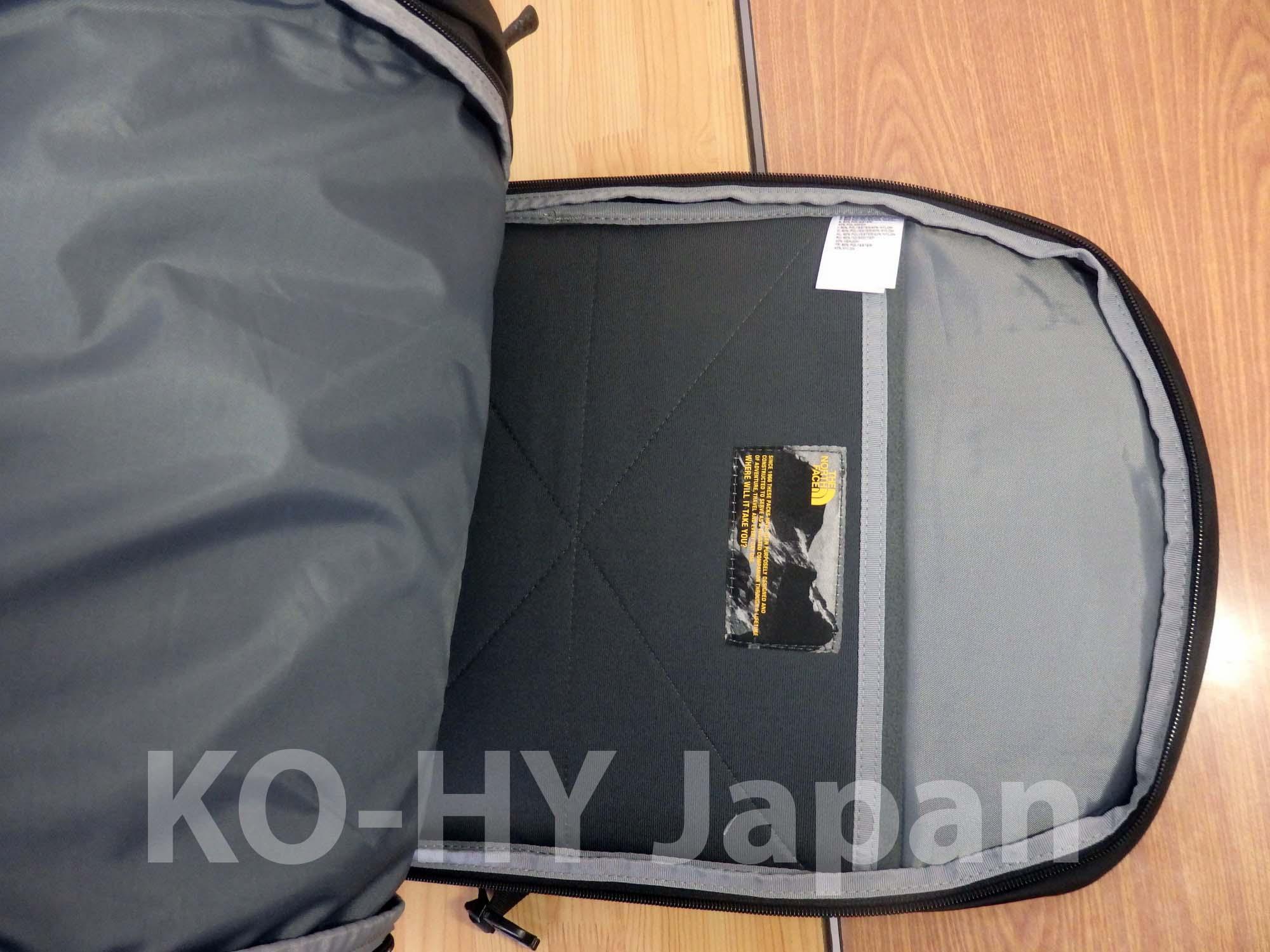 [HCM]Balo The North Face ROUTER 35L