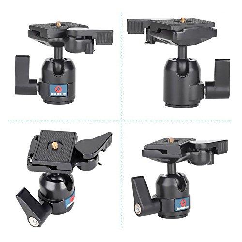 Đầu Ballhead Manbily M-10