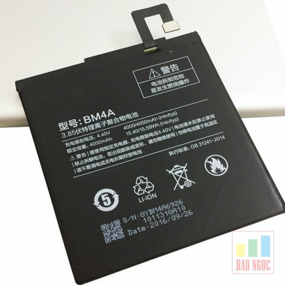Pin Xiaomi BM4A ( Pin Xiaomi Redmi Pro )
