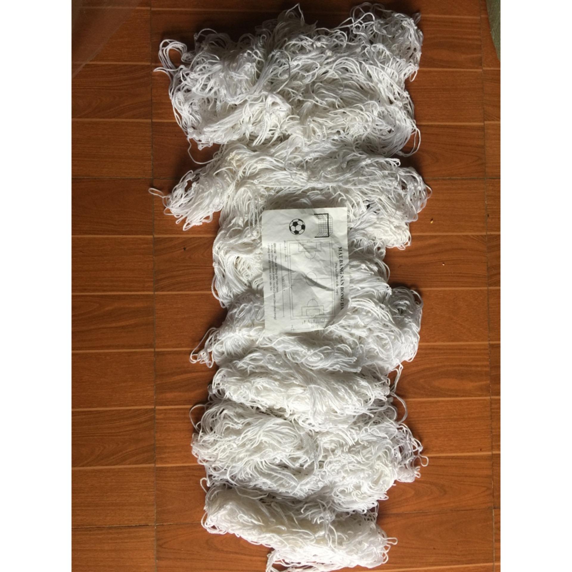 LƯỚI BÓNG ĐÁ SÂN LỚN 11 NGƯỜI CHIẾN CÔNG BD11-2