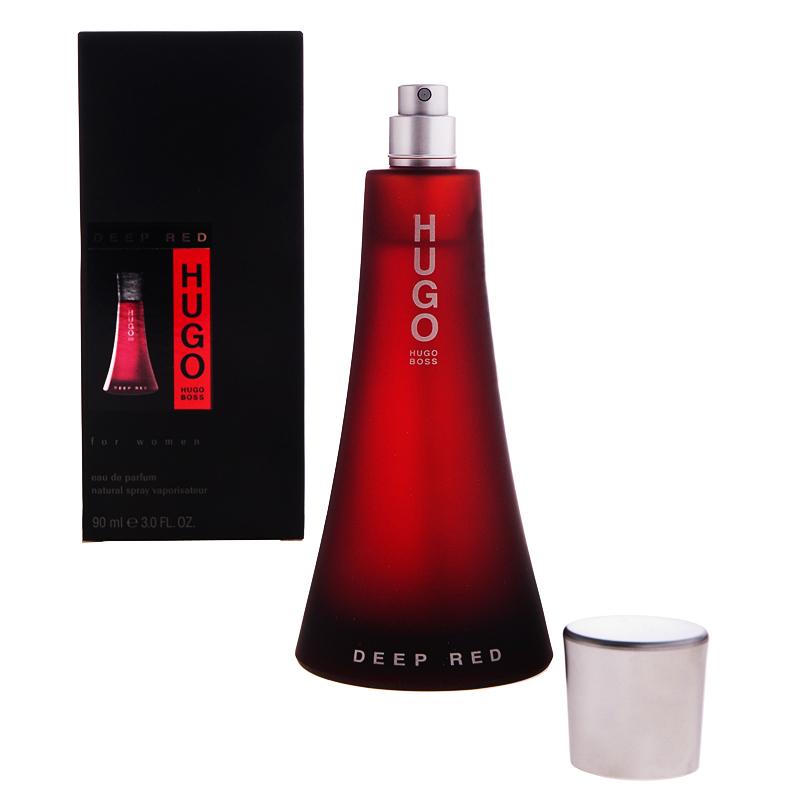 Nuớc hoa nữ HUGO BOSS Deep Red Women Eau De Parfum 90ml