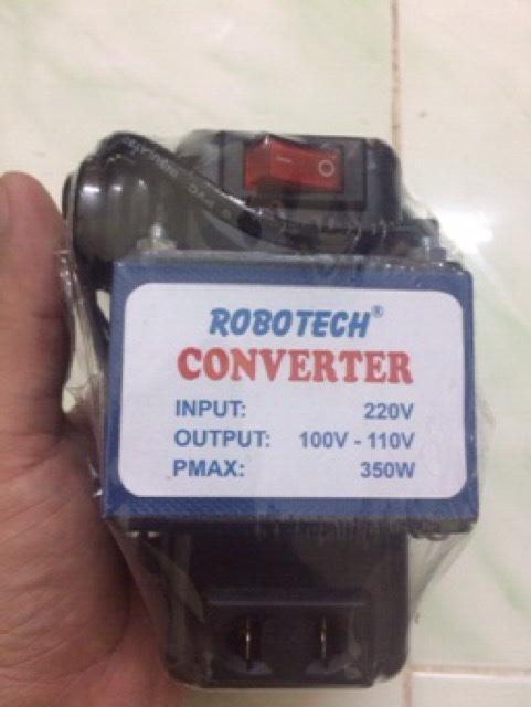 [HCM]Biến áp đổi điện 220v ra 100v -110v