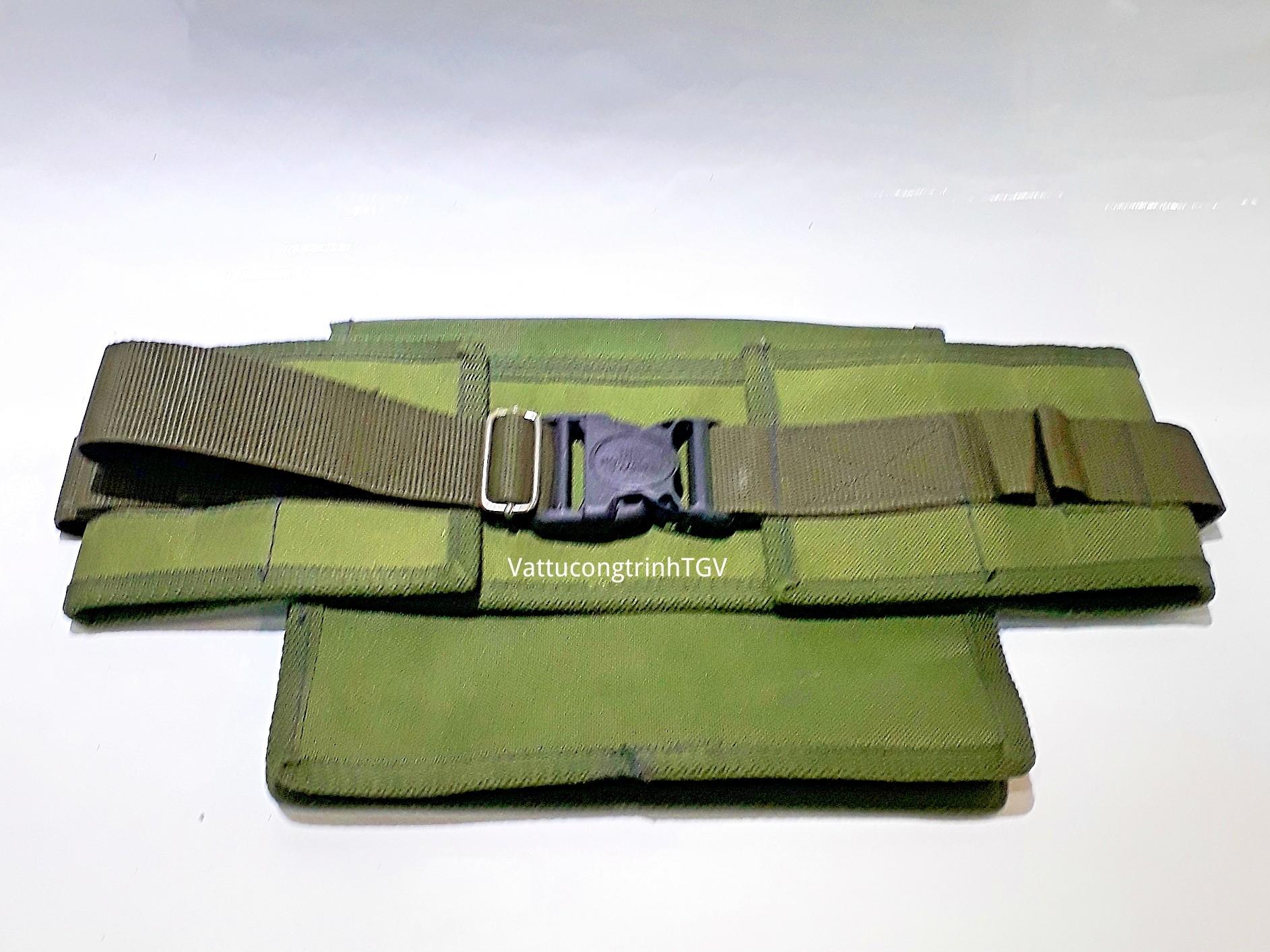 Túi đựng đồ đeo hông KT 24 x 21x 7 cm