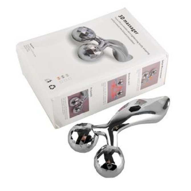 Cây Lăn Mặt Massage 3D Hàn Quốc Oem