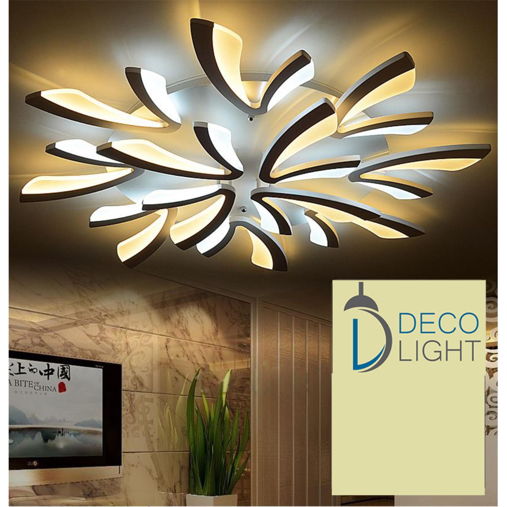 Đèn ốp trần Deco Light OT3M08 ( Gọi 0977498888 để được tư vấn lắp đặt )