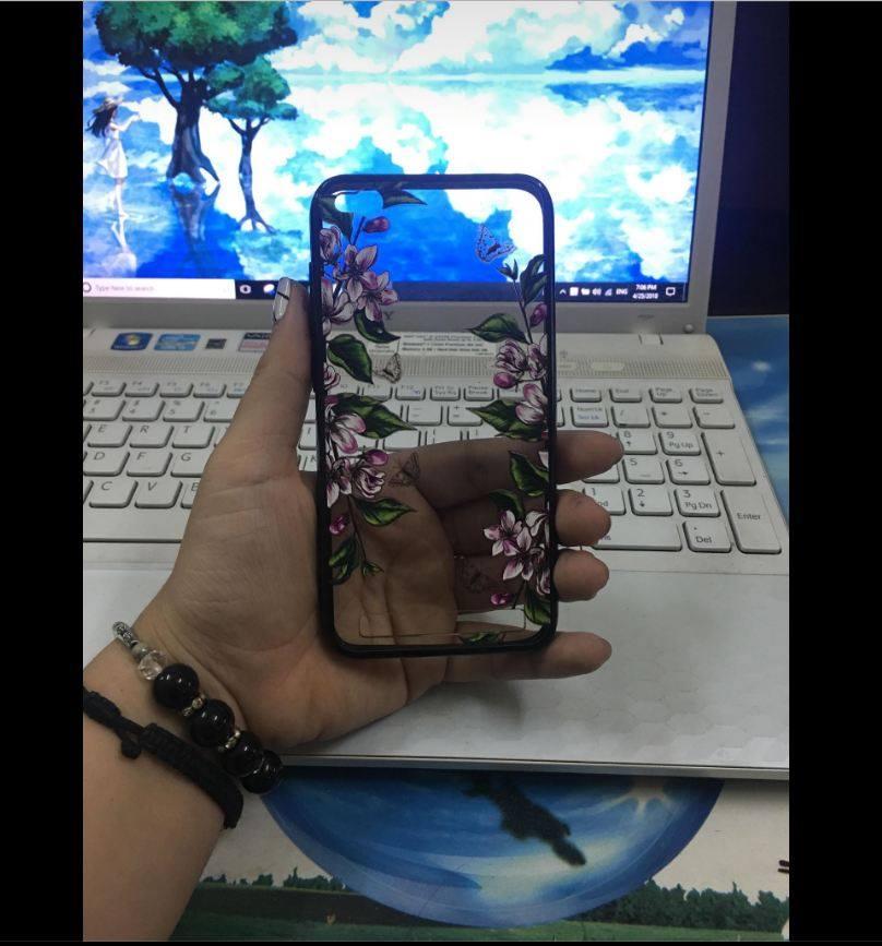 Ốp lưng dẻo thời trang cho Xiaomi Redmi 5A