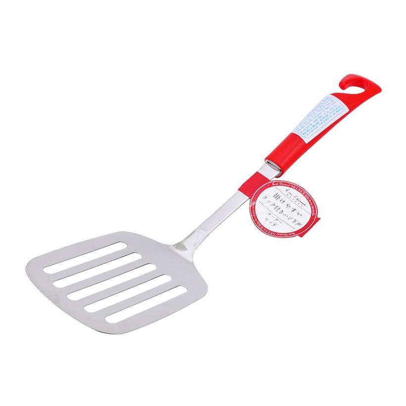 Xẻng lật inox kai nhật bản de-5831 bền đẹp không gỉ