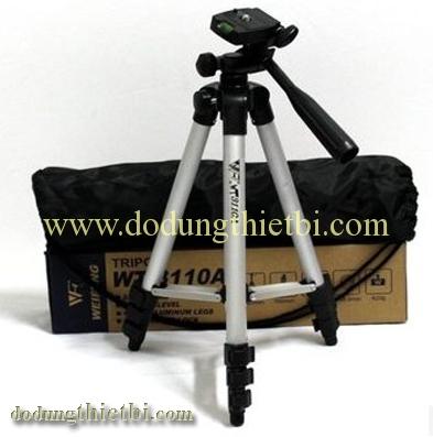 [HCM]Chân máy ảnh tripod DDTB WEIFENG WT-3110A (Trắng)