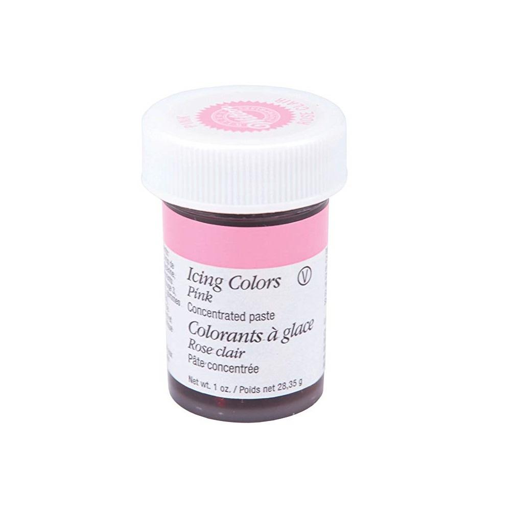 [HCM]Màu thực phẩm Wilton Pink - 1oz