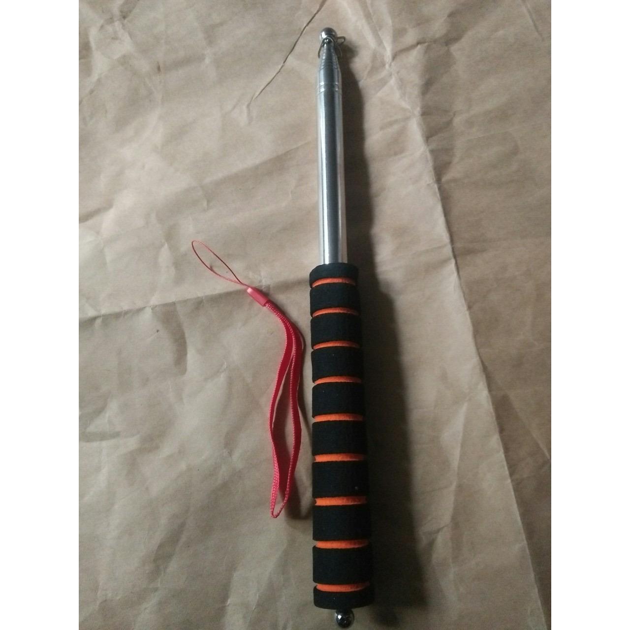 Cán cờ du lich dành cho hướng dẫn viên 2.5m