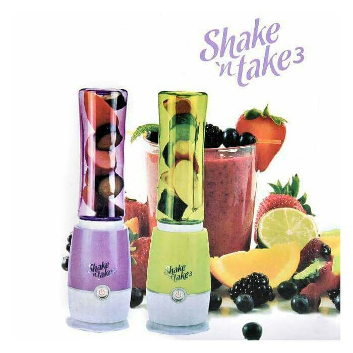 MÁY XAY SINH TỐ SHAKE N TAKE 3