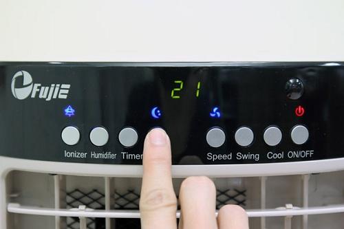 Máy Làm Mát Cao Cấp FujiE AC-17C