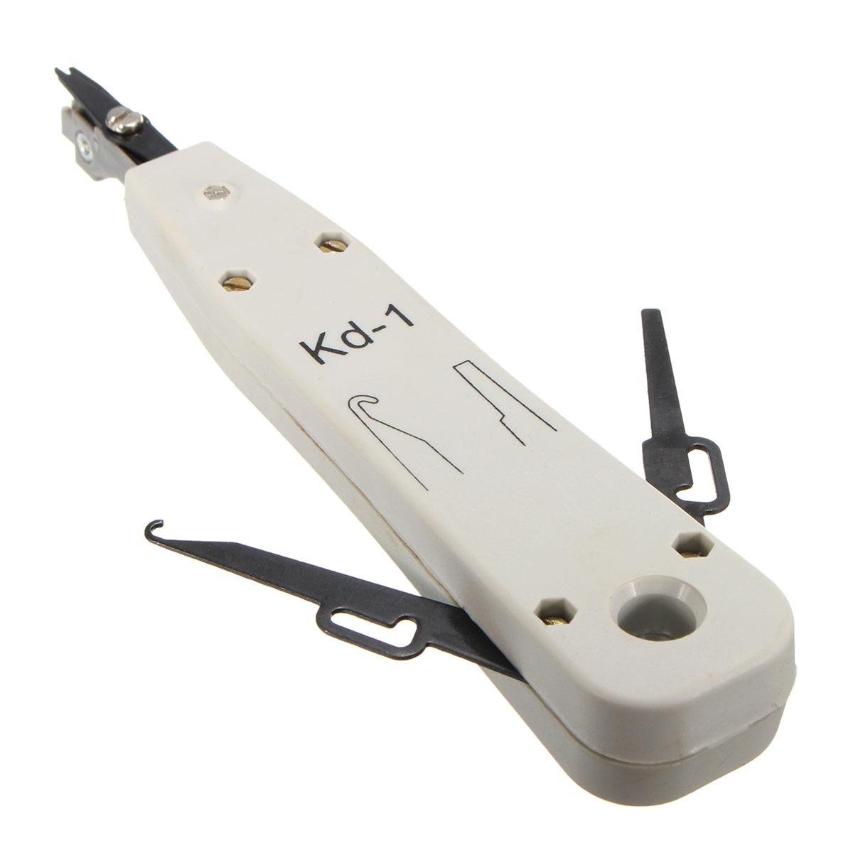 Tool nhấn mạng KD-01 chất lượng cao (trắng)