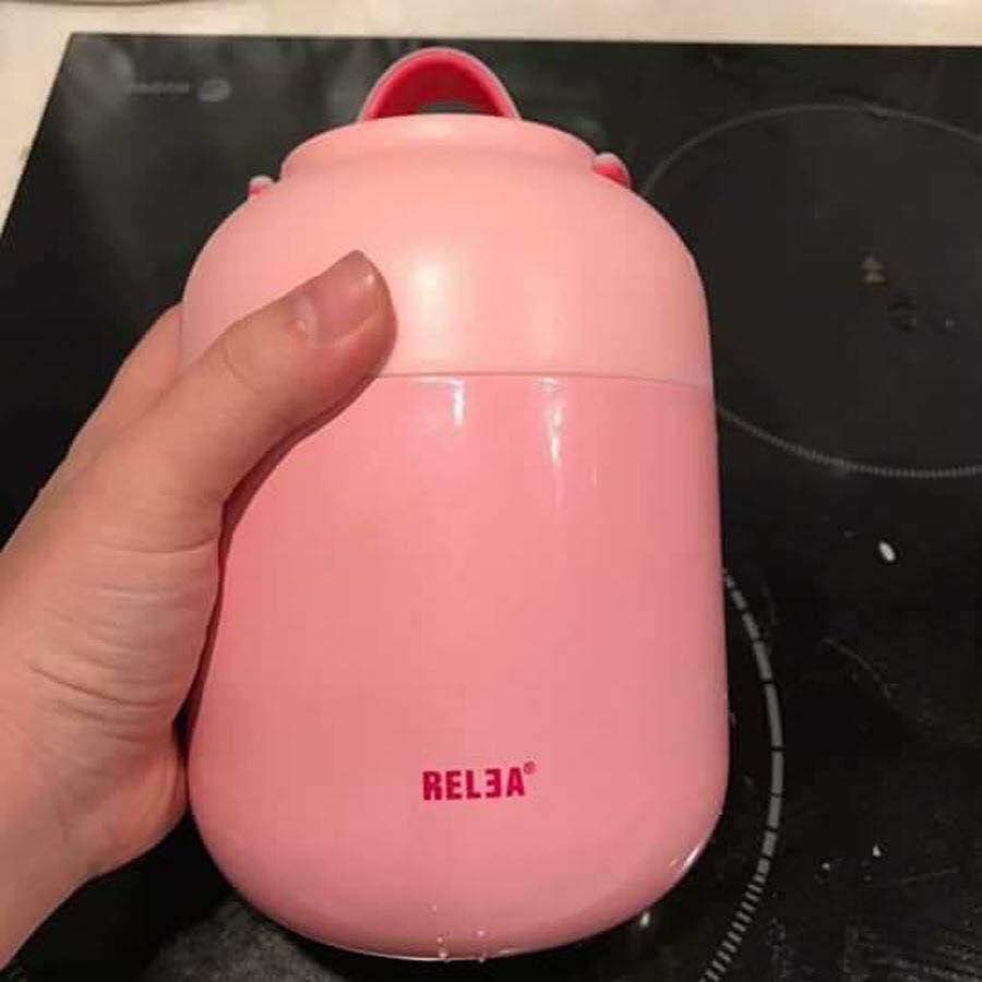 Bình ủ cháo 500ml siêu tiện dụng Relea