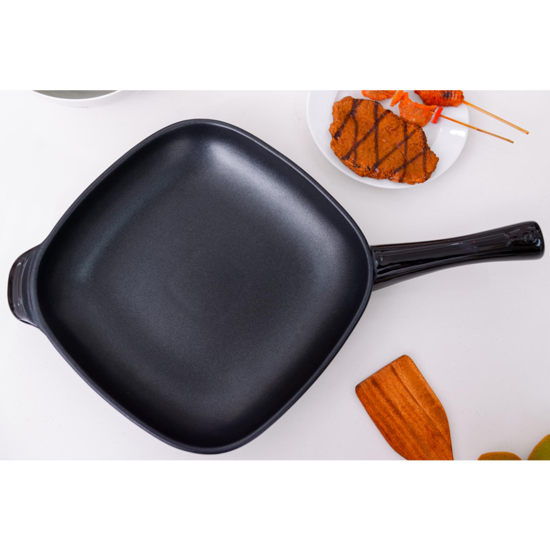 Chảo gốm sứ cao cấp phi 36cm Royalcooks