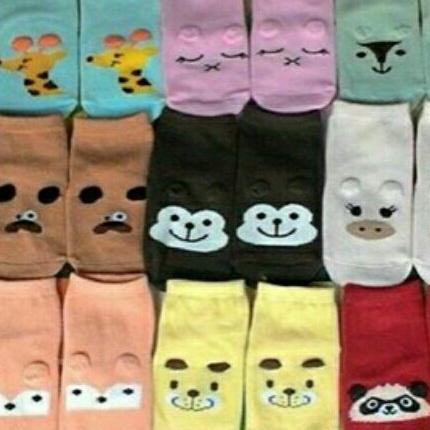 Tất pony kid cho bé từ 0-3 tuổi 