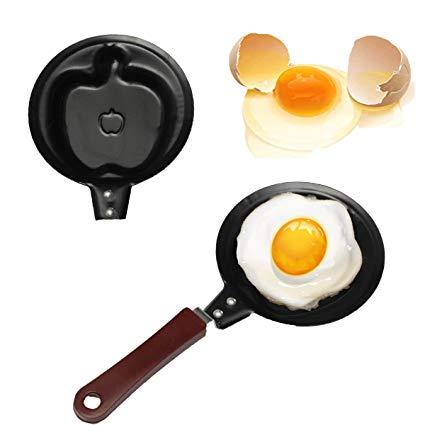 Chảo Chiên Trứng Nhiều Hình Cao Cấp  (giao mẫu ngẫu nhiên)