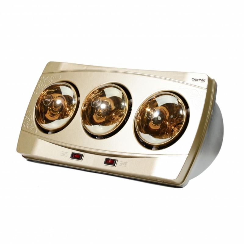 Đèn sưởi thông minh Chefman CM- 612B