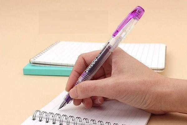 Bút máy nhật bản Preppy 03 (cỡ chuẩn học sinh)