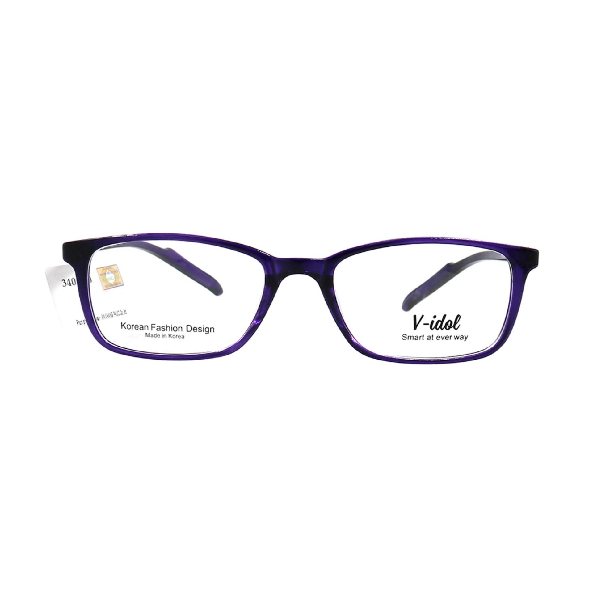 Gọng kính Unisex V-IDOL V8109 SPU