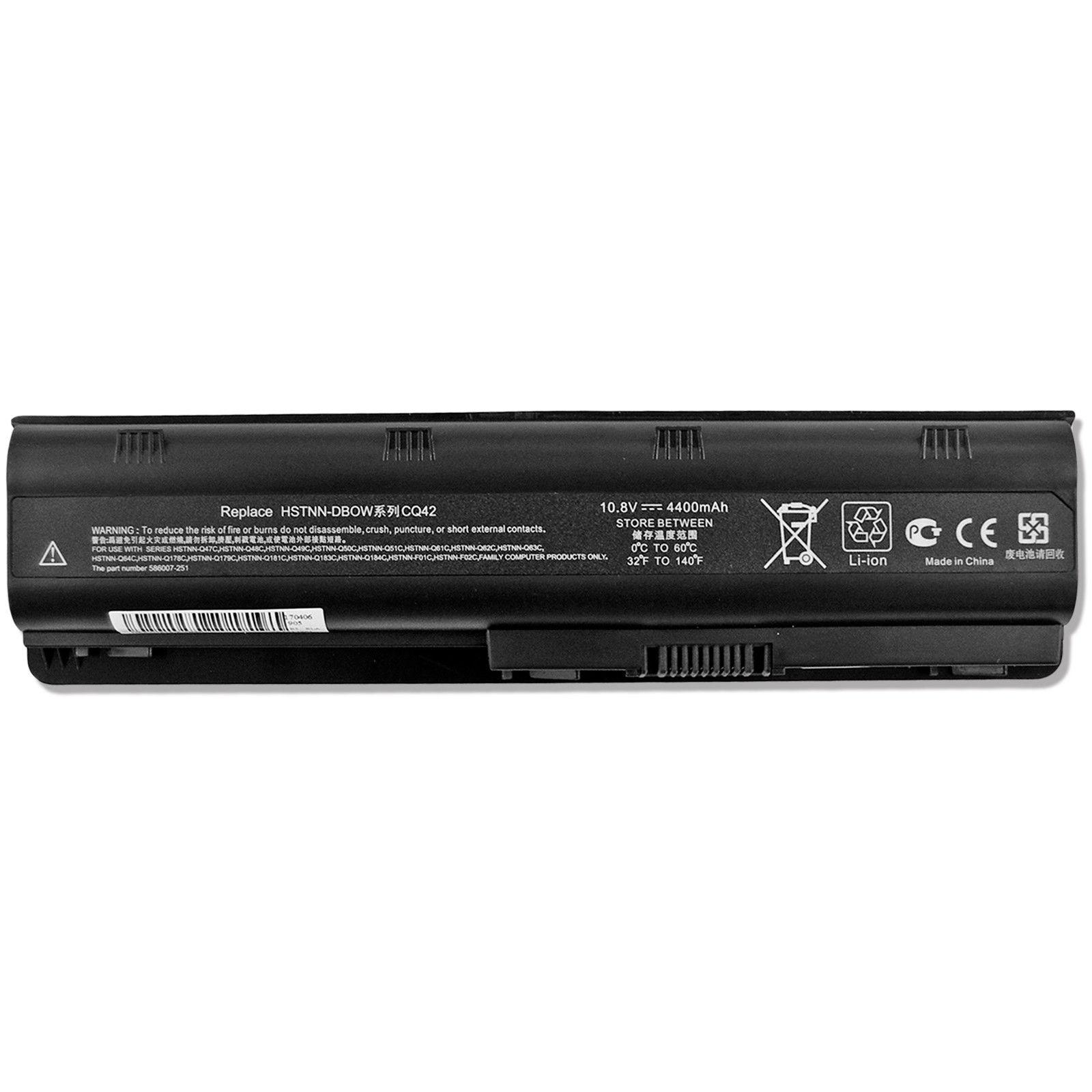 Pin laptop hp pavilion g4 g6 g7 dm4
