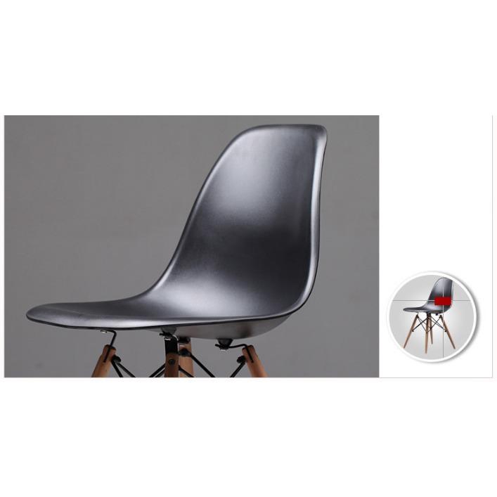 Ghế cà phê Eames IFL-011A-BLACK