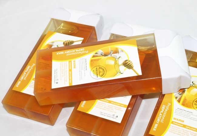 Sáp Wax Lông Nóng Có Đầu Lăn