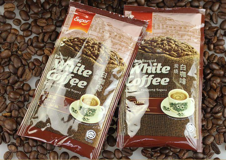 White Coffee Super Classic - Vị Truyền Thống
