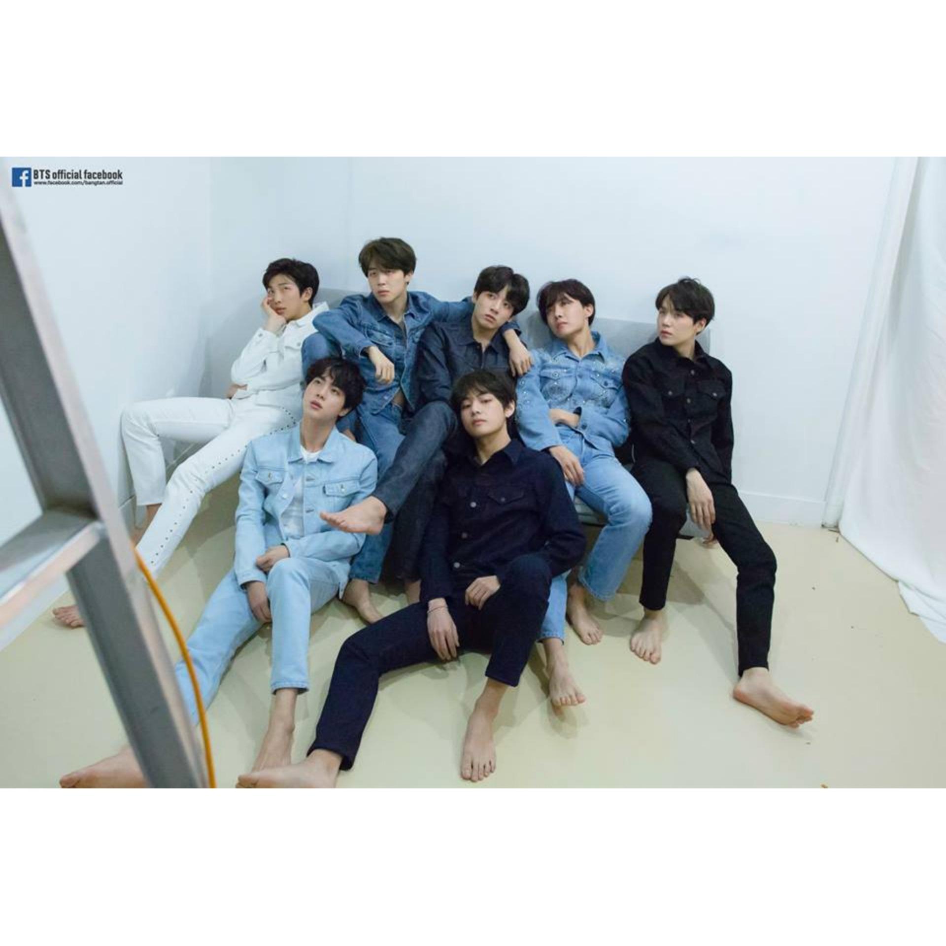 Têp STICKER dán nổi BTS