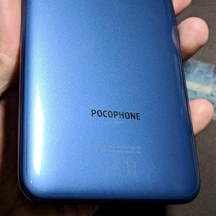 Dán dẻo PPF Pocophone F1