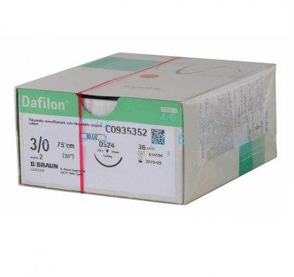 Chỉ phẫu thuật dafilon 4/0