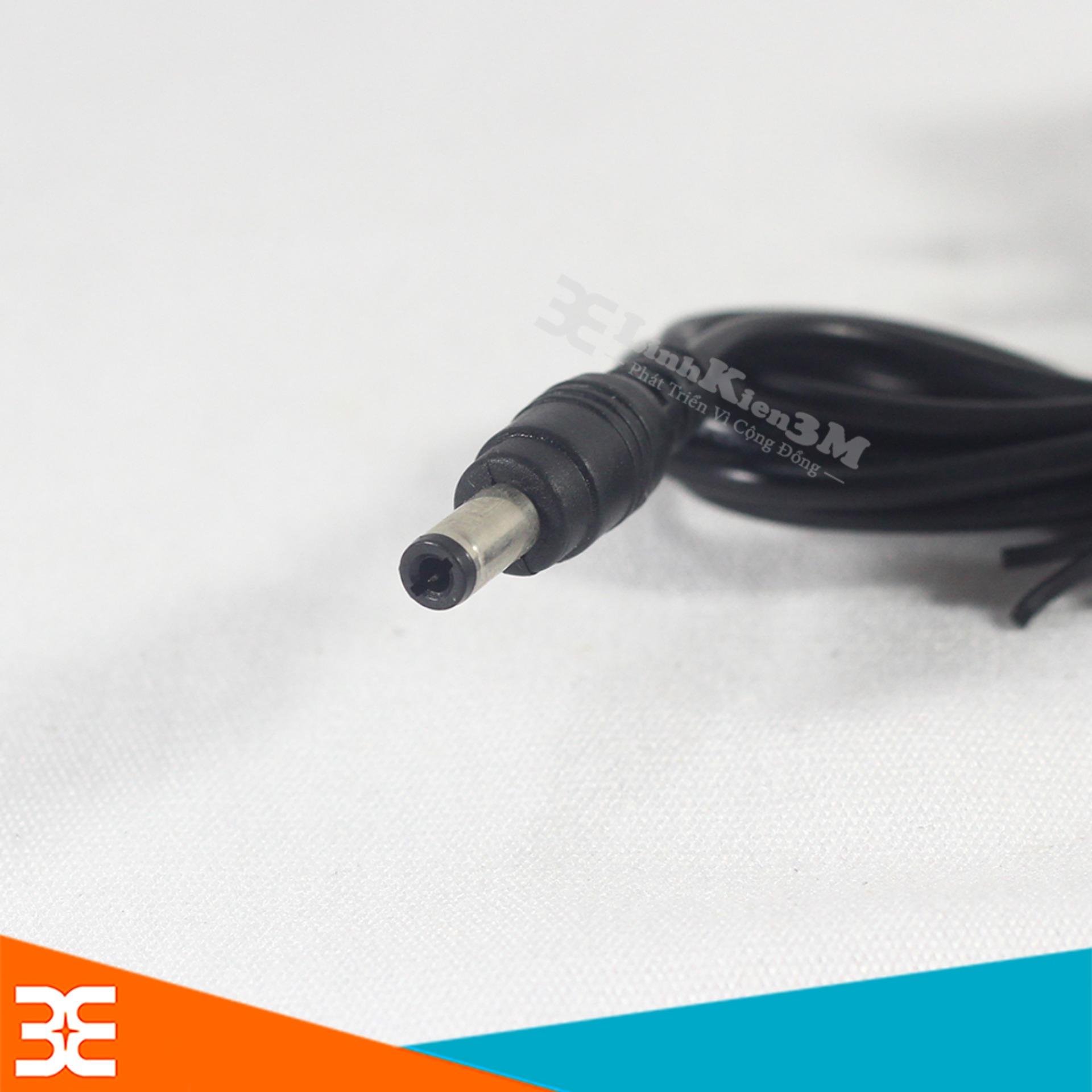 Nguồn Adapter 12V-1A 5.5*2.1mm