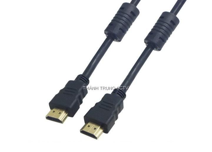 Cáp HDMI 1.4 dài 15 mét có chống nhiễu