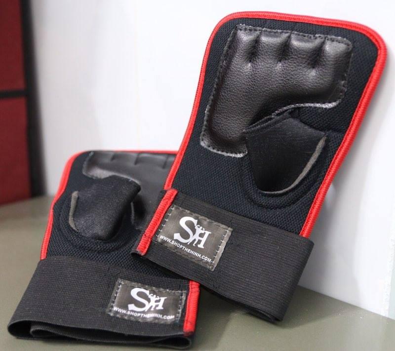 Combo 30 Cặp Găng tay tập GYM dây dán