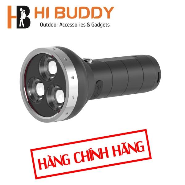 [Trả góp 0%]Đèn Pin Cầm Tay Cao Cấp LEDLENSER MT18