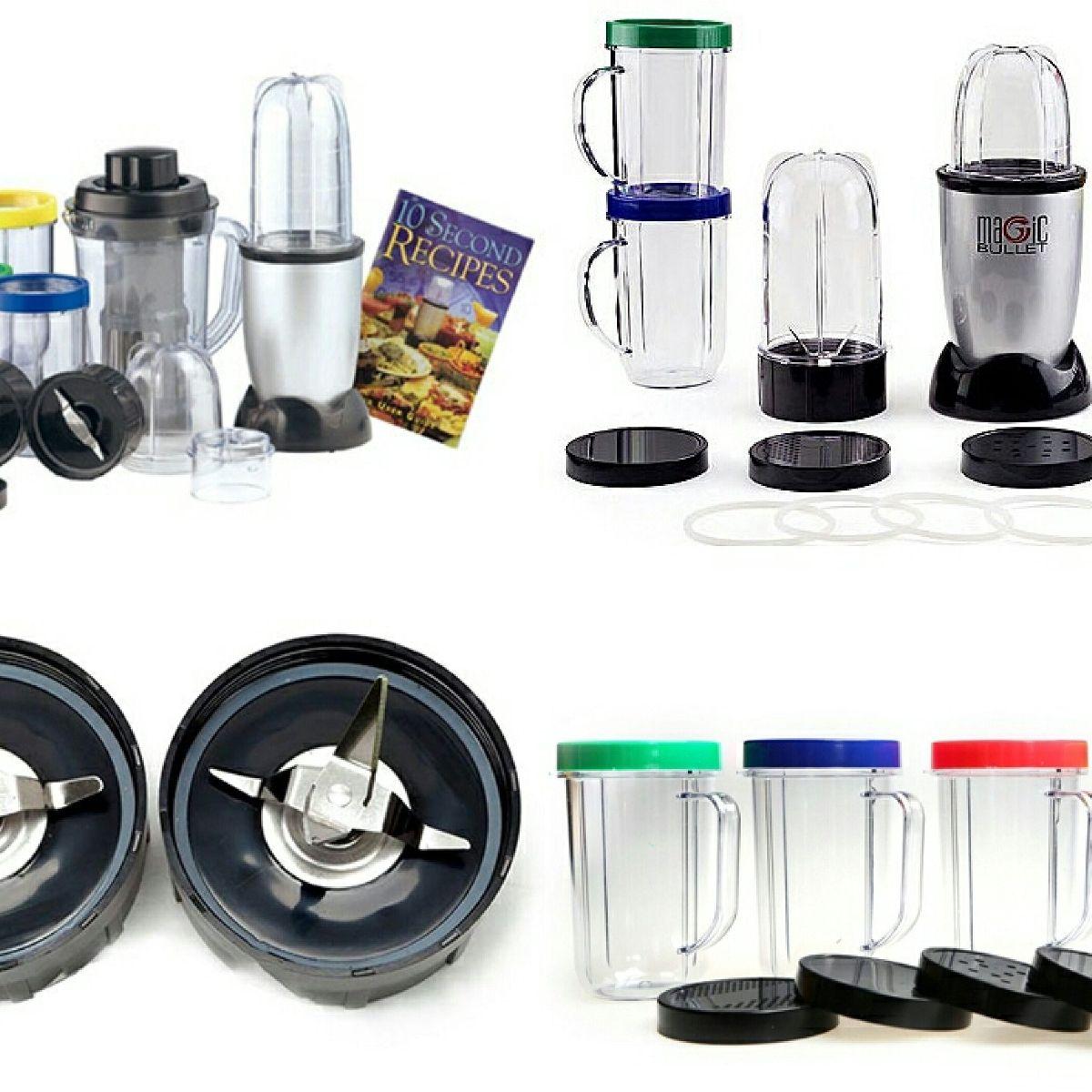 BỘ MÁY XAY ÉP ĐA NĂNG MAGIC BULLET 21 CHI TIẾT