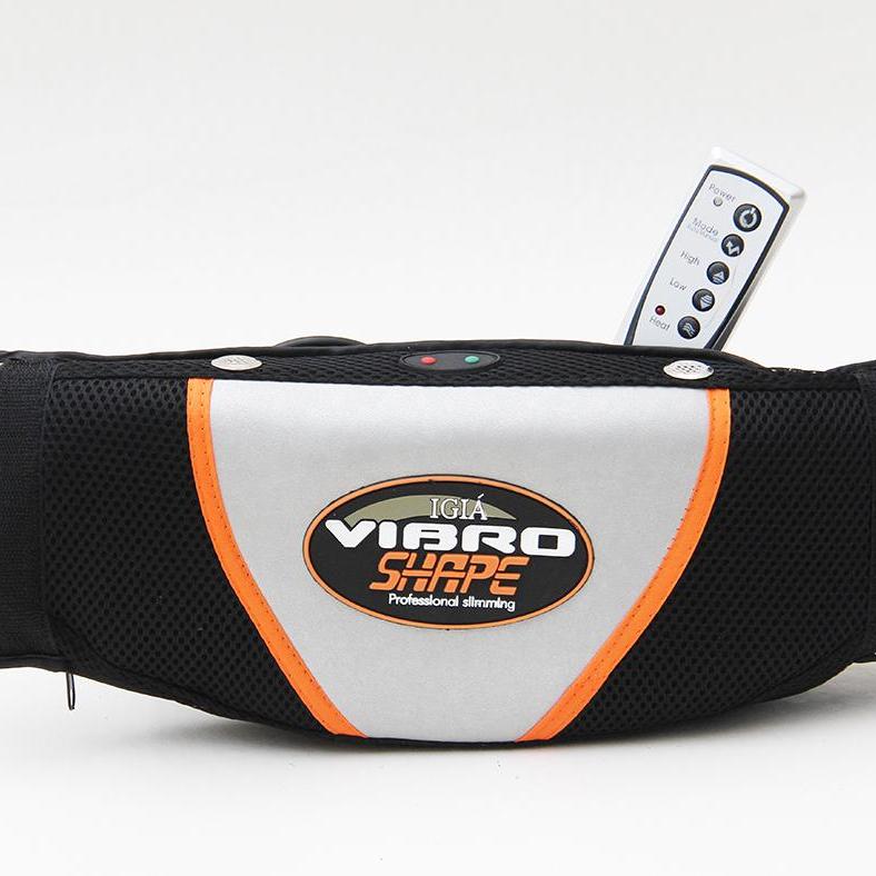 Đai massage giảm cân Rung Nóng Vibro Shape