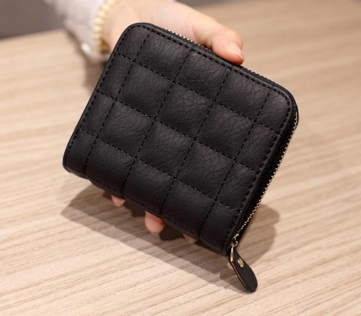 Ví nữ cầm tay HARAS V013