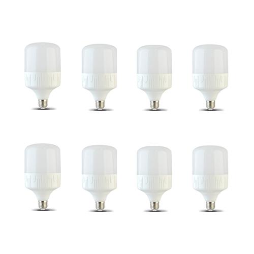 Bộ 8 đèn led hình trụ 30W